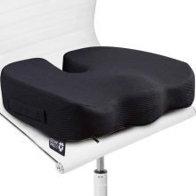 Travesseiro de almofada de assento para cadeira de escritório